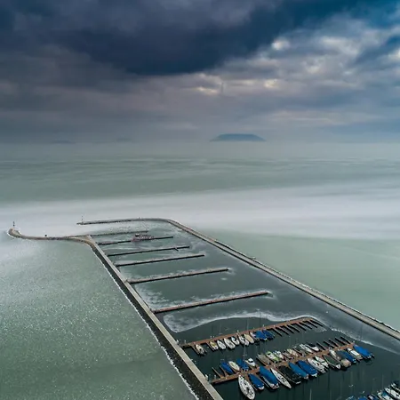 Hébergement de vacances In - Balaton 19491 Balatonmáriafürdő