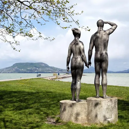 In - Balaton 19491 Ferienhaus Balatonmáriafürdő