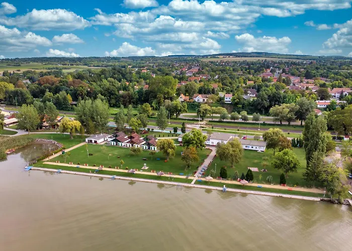 Hébergement de vacances In - Balaton 19491 *