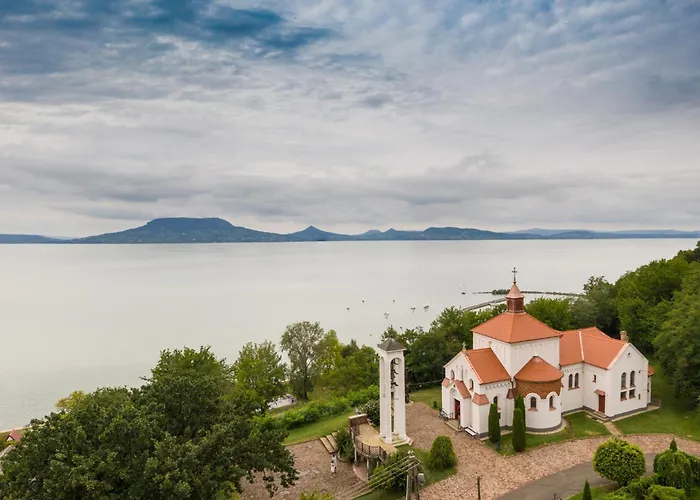Hébergement de vacances In - Balaton 19491 Balatonmáriafürdő