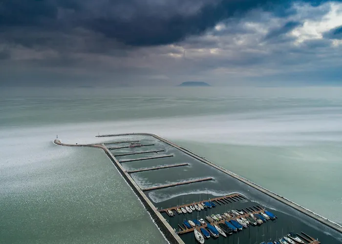 Hébergement de vacances In - Balaton 19491 Balatonmáriafürdő